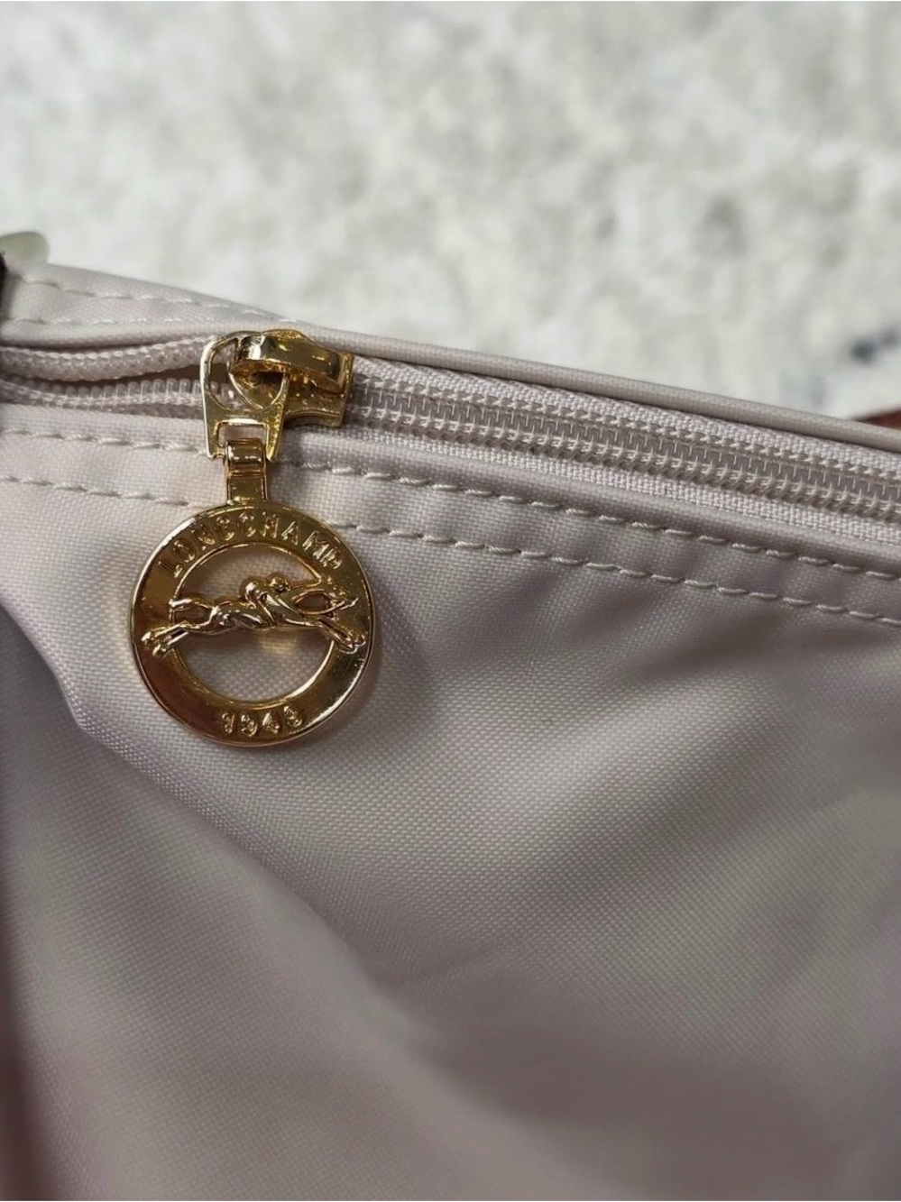NWT Longchamp Le Pliage - Picture 3 of 5